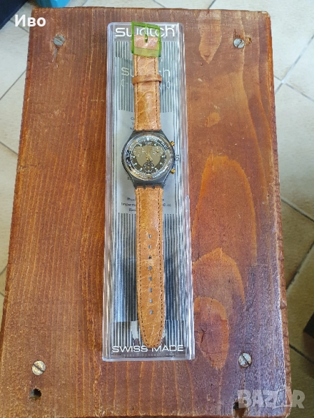 Часовник Unisex SWATCH 303 В отлично техническо и визуално състояние., снимка 1