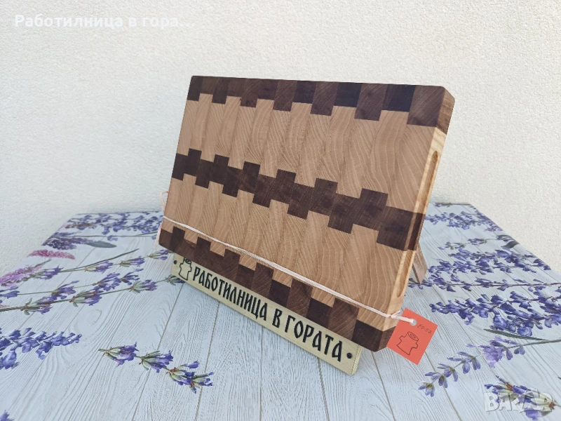 Дъска за рязане - End Grain, снимка 1