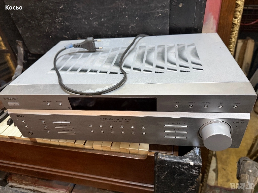 Усилвател Sony STR-DE 197, снимка 1