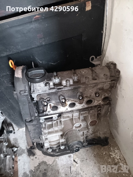 Двигател мотор 1.0 - ANV за VW , Seat , снимка 1