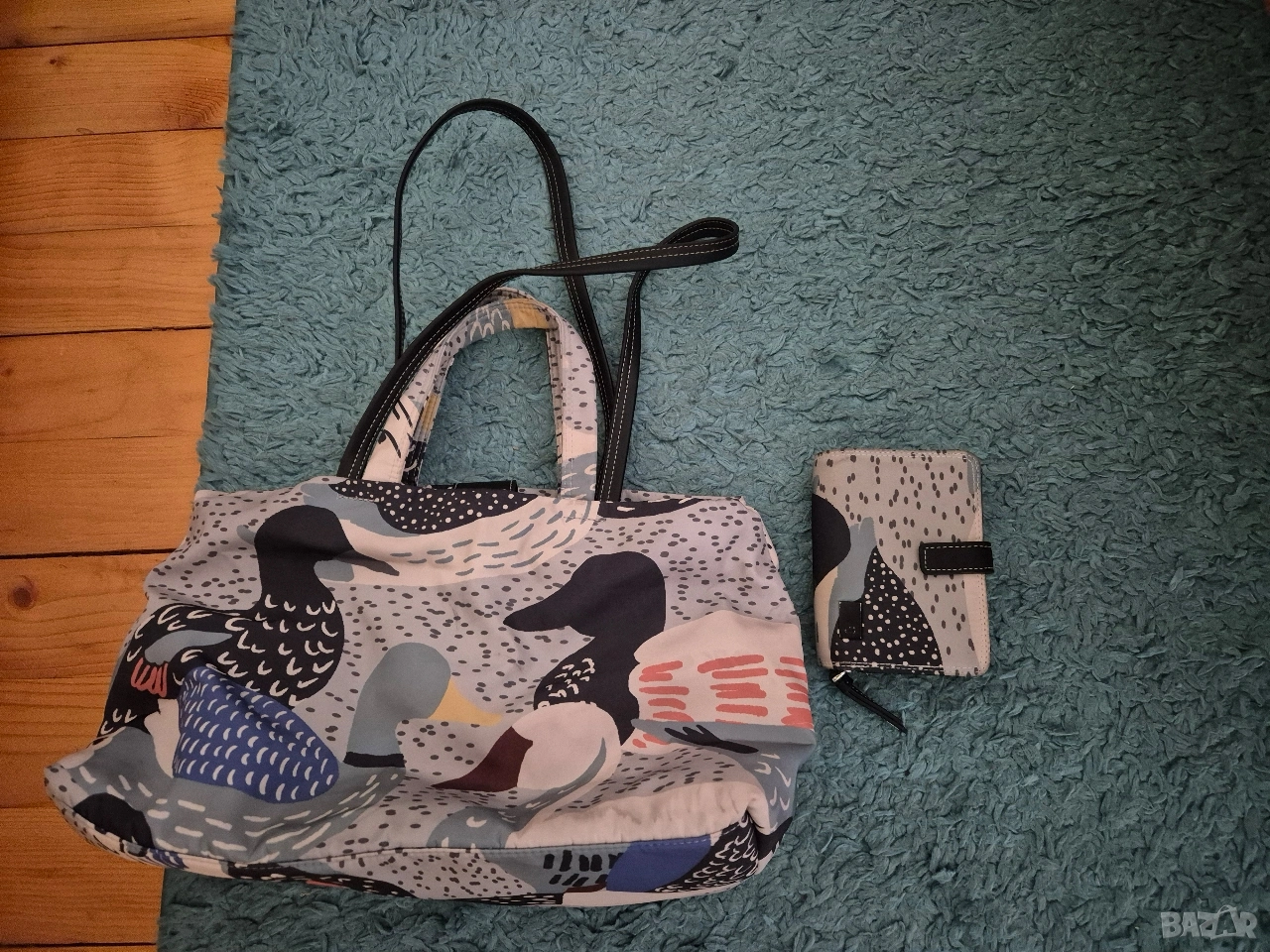 чанта и порфейл Parfois, снимка 1