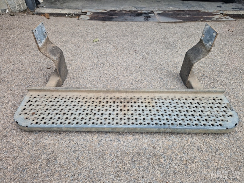 Степенка/стълбичка за бус , снимка 1