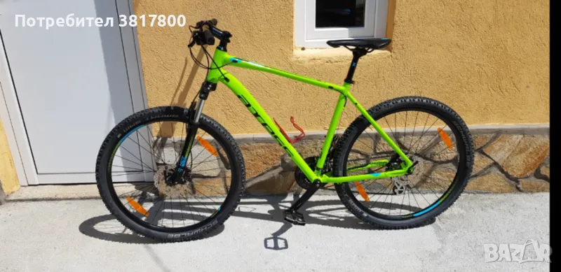 Планинско колело , снимка 1