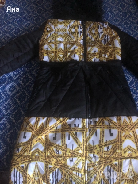 Дамско зимно яке, снимка 1