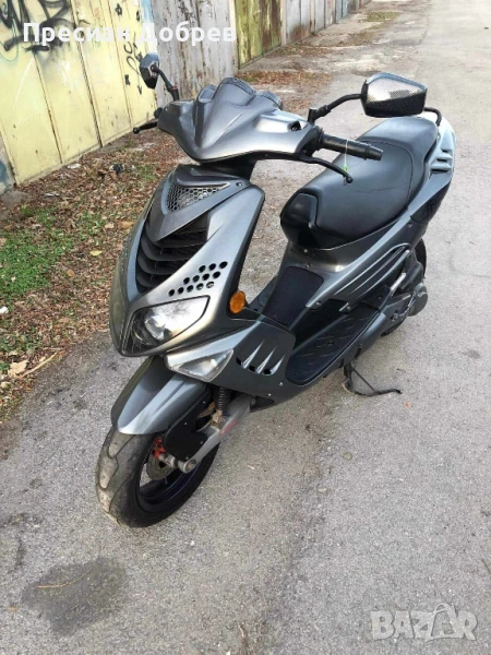 Peugeot Speedfight 2, снимка 1