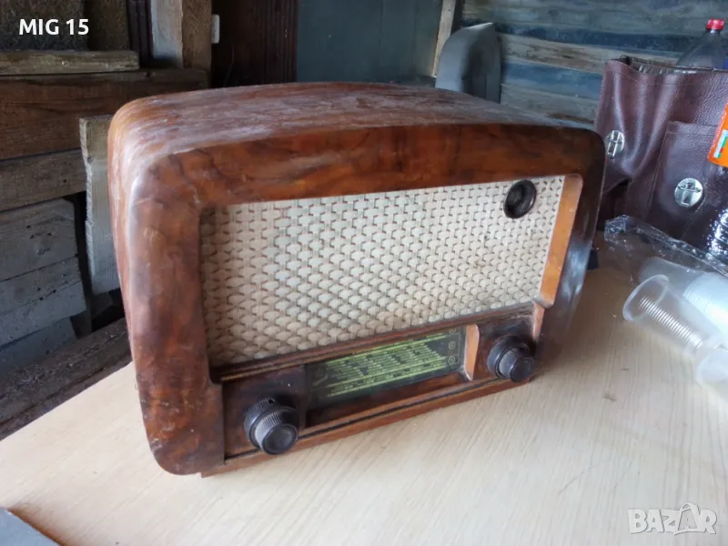 Старо радио Септември , снимка 1