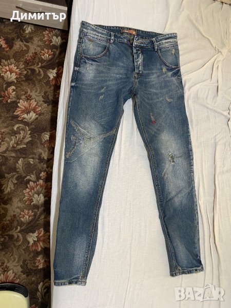 Мъжки дънки 2бр. , снимка 1