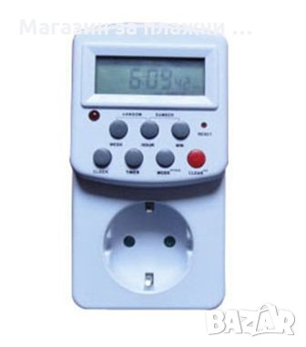 ТАЙМЕР 24 ЧАСА МЕХАНИЧЕН в Други стоки за дома в гр. Варна - ID26868333 ...
