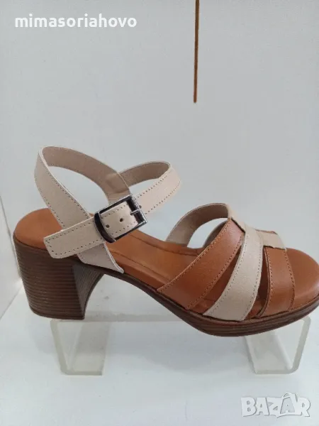 Дамски сандали 7127-1, снимка 1