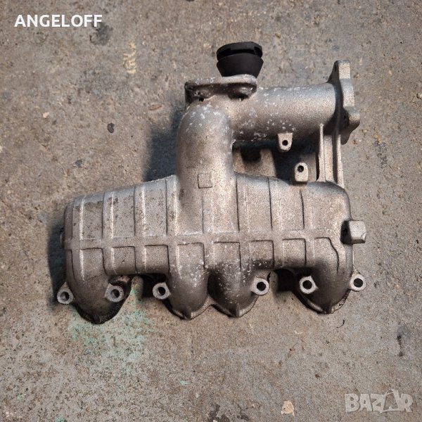 Всмукателен колектор на Skoda Fabia 1.9tdi 101ps 2006 ,Шкода Фабия 1.9 тди 101к 2006, снимка 1