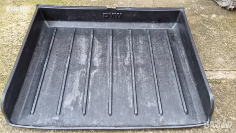 Постелка за багажника БМВ Х3 2013г, снимка 1