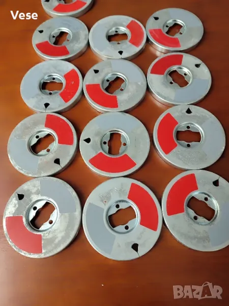 шпула,керна за магнетофони , снимка 1