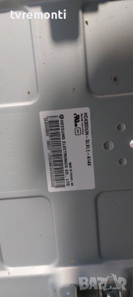 LED подсветка за дисплей HC430DUN-SLXL1-A14X за телевизор LG модел 43LM6300PLA, снимка 1