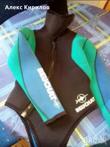 Дамски костюм за плуване/гмуркане Beuchat, снимка 1