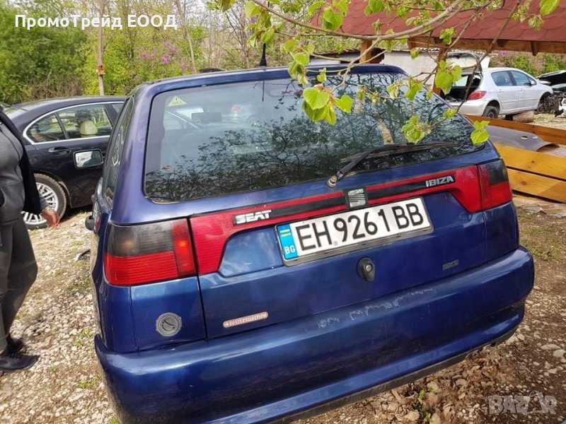 Сеат Ибиза 2 1997-ма само на части, снимка 1