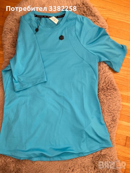 Дамска тениска Under Armour Rush, снимка 1