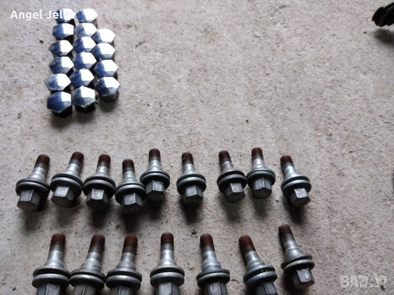 болтове за джанти Пежо 207 /307, снимка 1