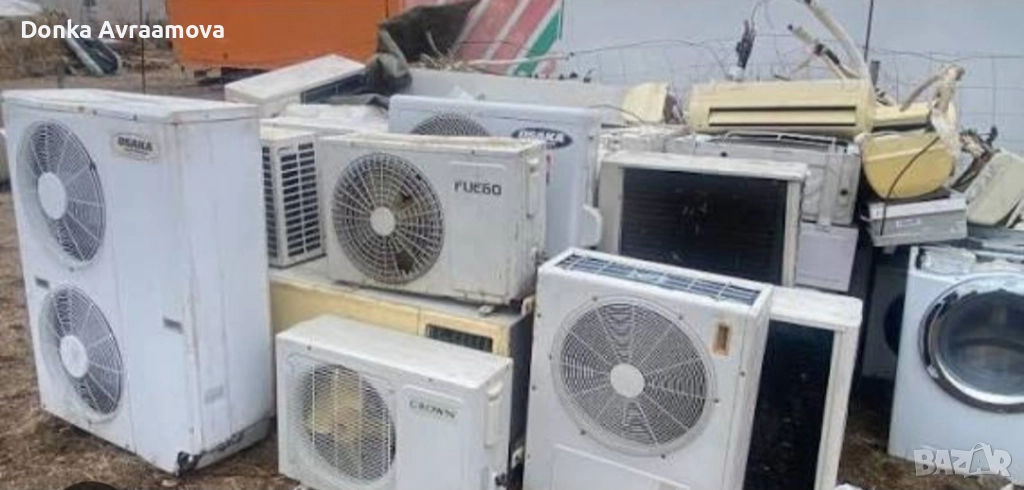 изкупувам стари неработещи климатици за връзка 0 8 9 9 83 40 25, снимка 1