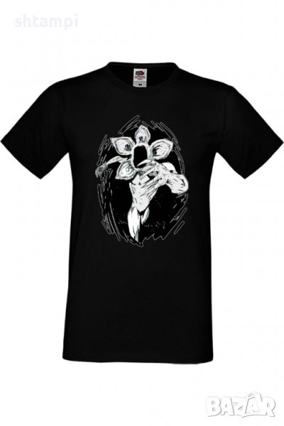 Мъжка тениска Demogorgon 1,Филм,Сериал,, снимка 1