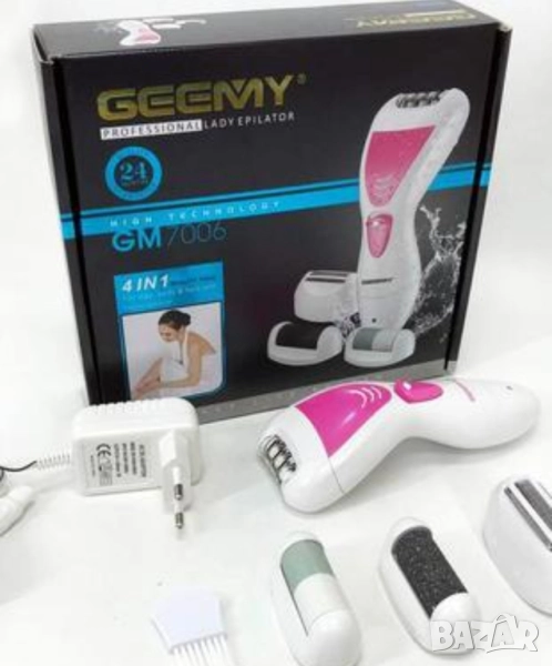 Уред за красота 4 в 1, снимка 1