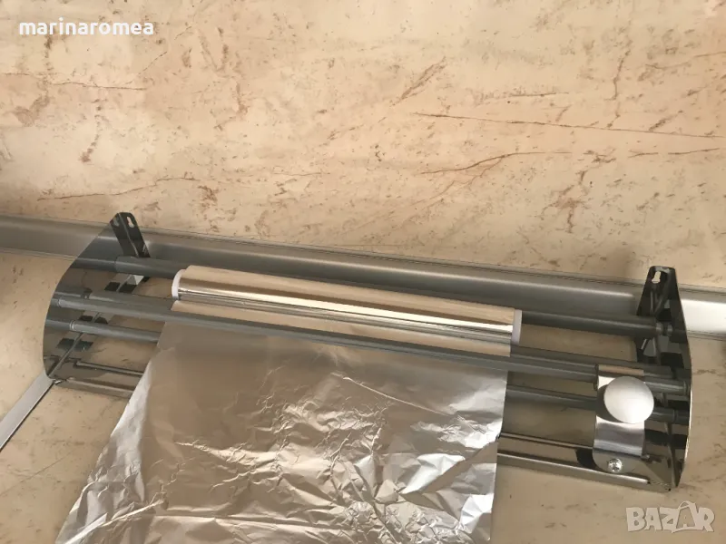 Резачка за алуминиево фолио, снимка 1