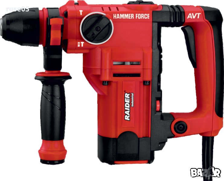 Перфоратор "RAIDER - Industrial - RDI - HD 49" нов, снимка 1