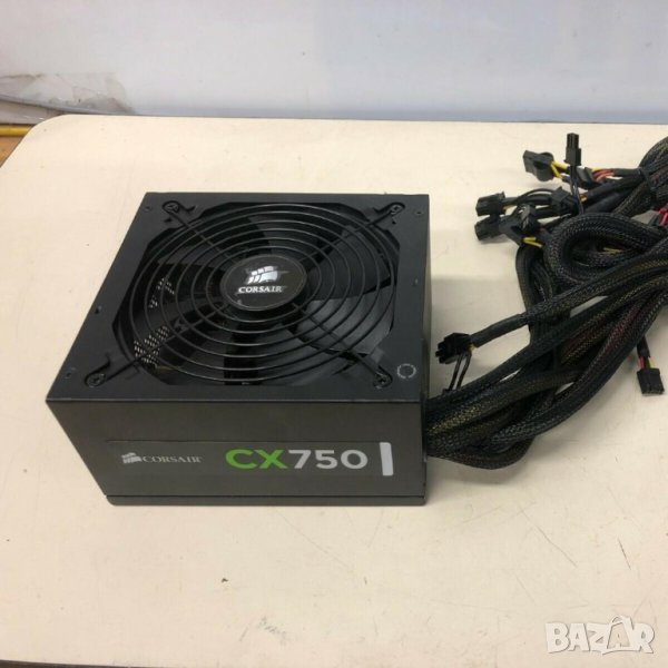 Corsair CX750w , снимка 1