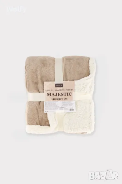 Луксозно меко одеяло DILIOS MAJESTIC 200/220, снимка 1