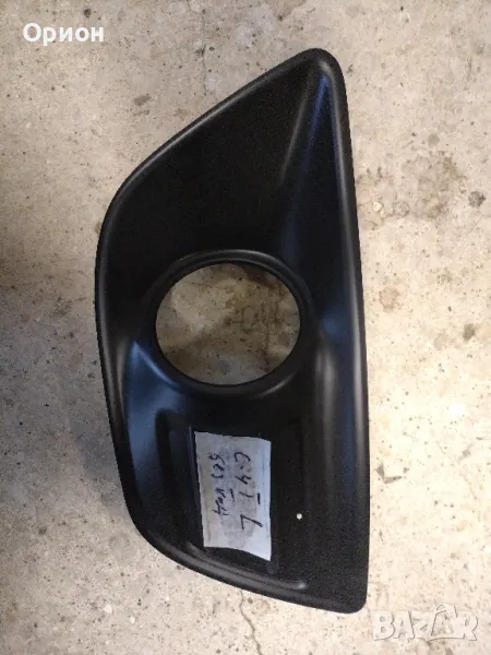 ЧИСТО НОВА ЛЯВА РЕШЕТКА ЗА CITROEN C4, снимка 1