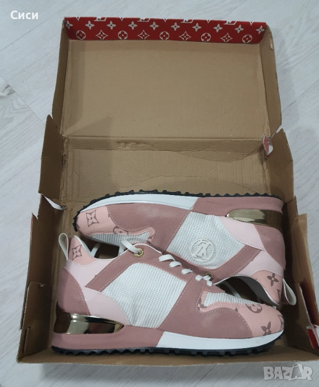 Louis Vuitton маратонки, снимка 1