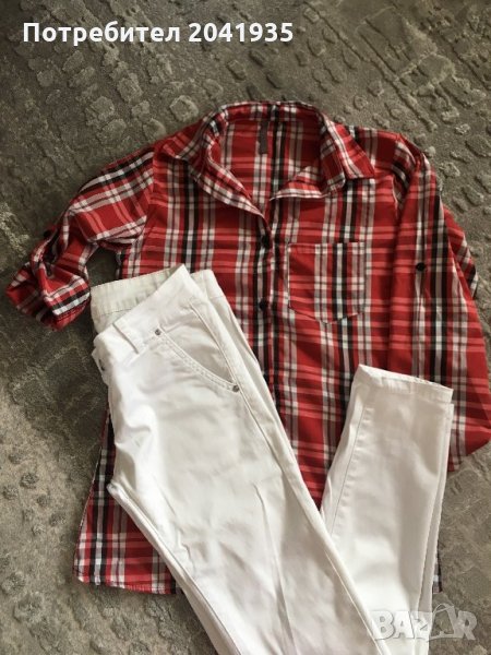 Панталон и риза-30лв., снимка 1