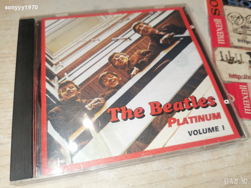 THE BEATLES CD 3101262004, снимка 1