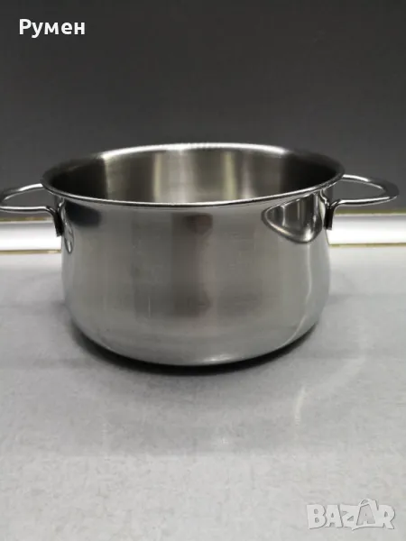 Иноксови съдове , снимка 1