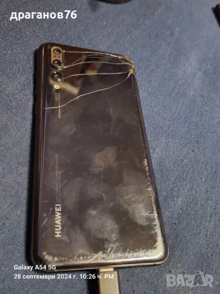 Huawei P20 Pro на части, снимка 1