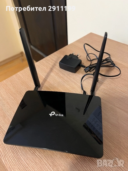 4G LTE рутер tp-link, снимка 1