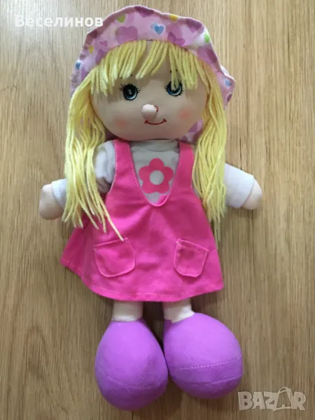 Детска кукла, снимка 1