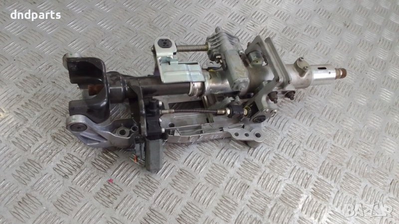 Кормилен механизъм Mercedes ML W166 2012г.	, снимка 1