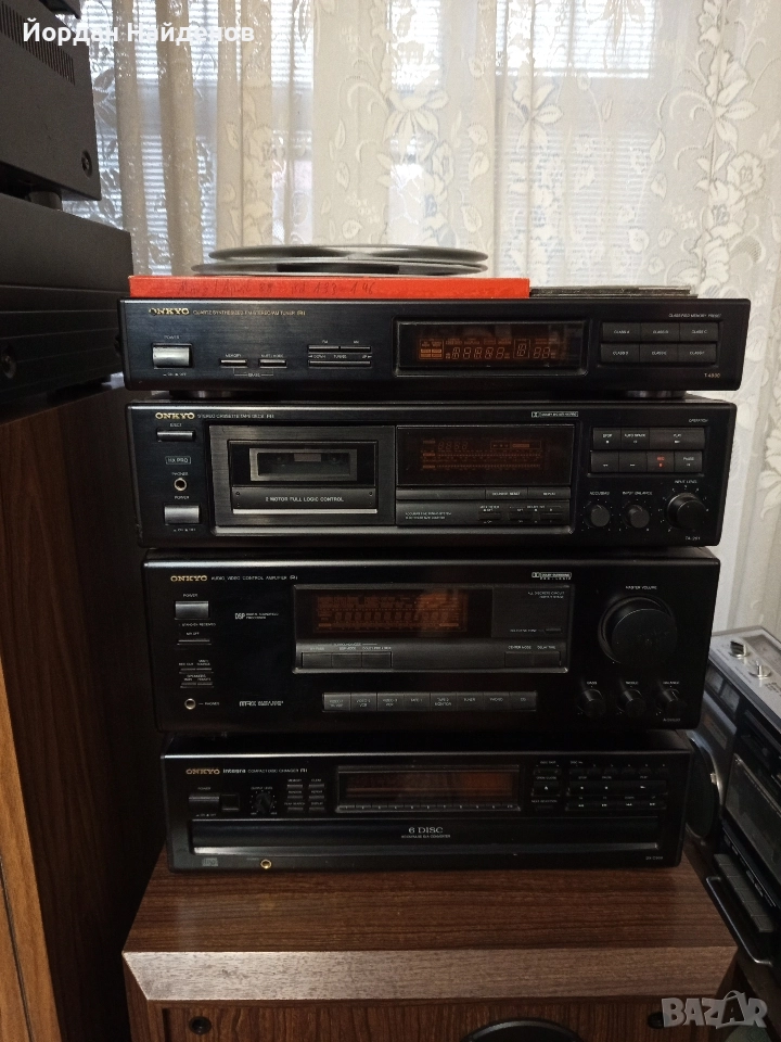 АУДИО СИСТЕМА, снимка 1