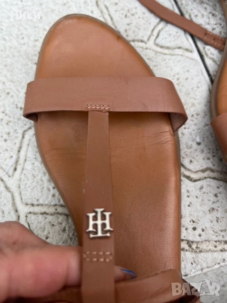 Tommy Hilfiger-дамски сандали, снимка 1