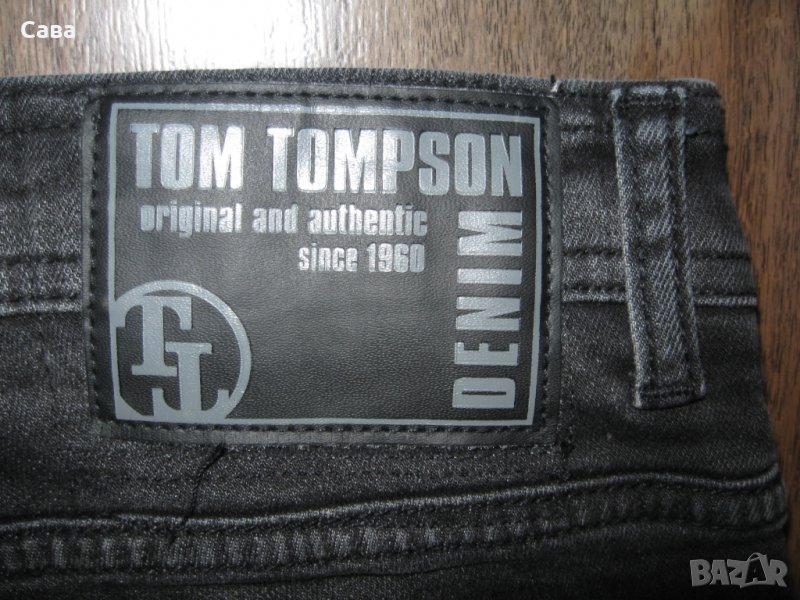 Дънки TOM TOMPSON   мъжки,Л, снимка 1