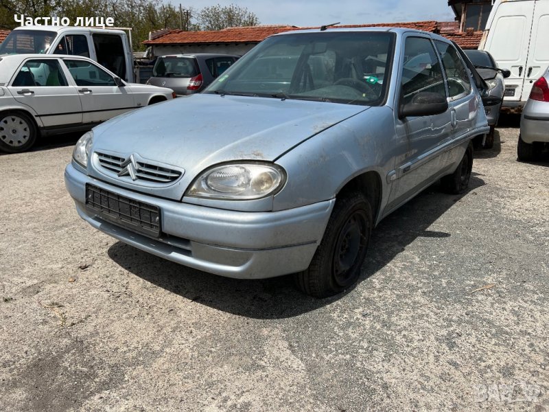 Citroen Saxo 1.0I на части, снимка 1