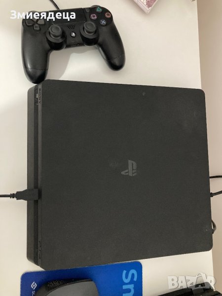 PlayStation 4 slim 1tb, снимка 1