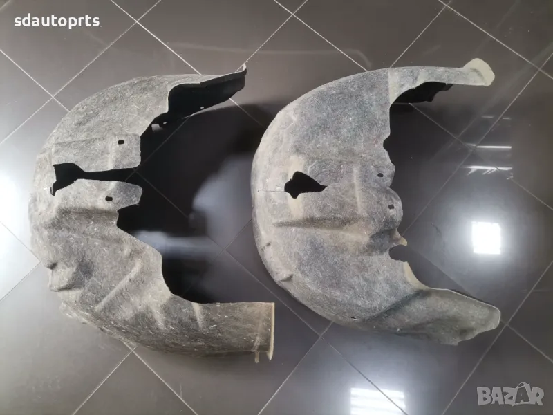 Десен Ляв заден подкалник 8F0810172D 8F0810171 Audi A5 8F Cabrio, снимка 1