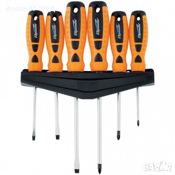 Комплект отвертки Point , снимка 1