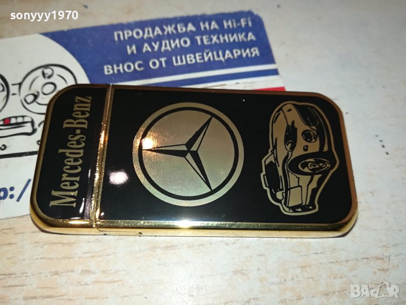 MERCEDES GOLD-NEW ЗАПАЛКА 1911231119, снимка 1