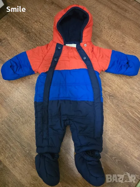 Зимни космонавти, снимка 1