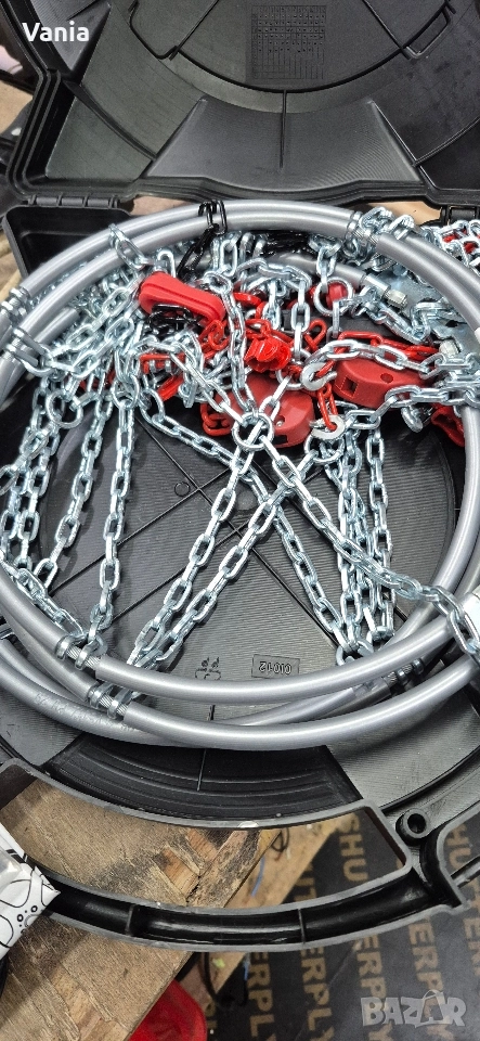 Вериги за сняг, снимка 1