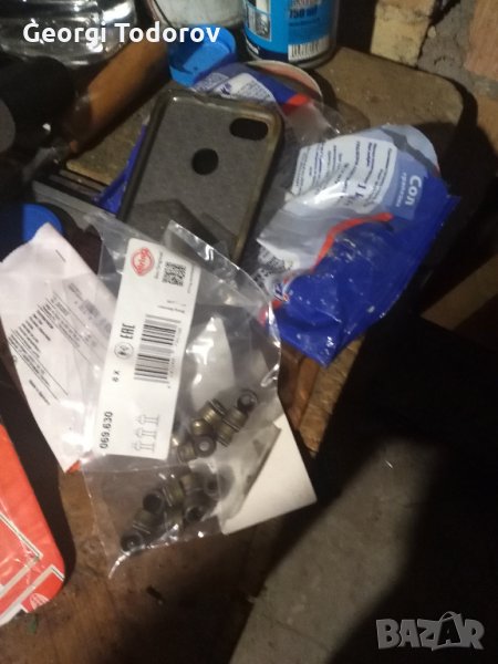 вло6ки за клапаните, снимка 1