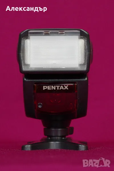 Pentax AF 360 FGZ ОТЛИЧНА! С P-TTL и със собствена автоматика, снимка 1