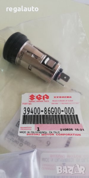 99KIT68L00LIG,3940086G00,запалка комплект Suzuki SWIFT,Suzuki SPLASH,Suzuki SX4 2013-, снимка 1